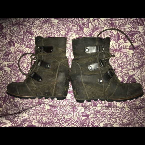 Sorel Joan of Arctic Wedge - Picture 4 of 6